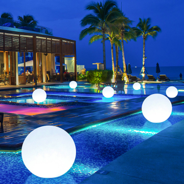 IP68 Waterproof LED Pool Light for Swimming Pool and Landscape Decoration