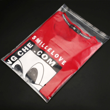 Custom Printed Logo PE Self-Adhesive Mailer Bags for Clothing