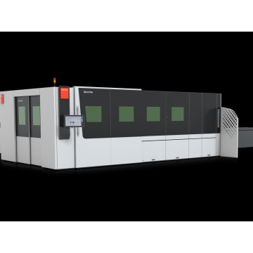 30 kW BYSTRONISCHE DNE FIBER -LASER -Schneidmaschine