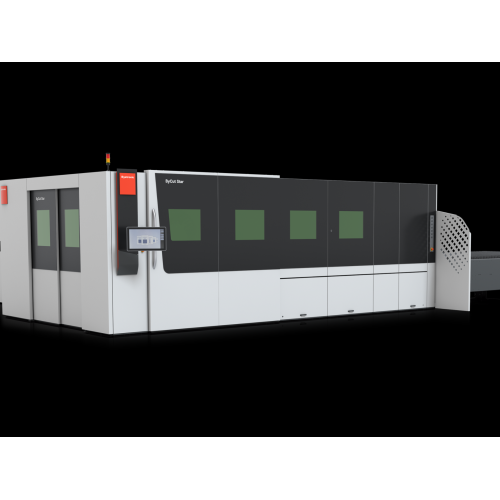 Bystronische DNE -Faserlaser -Schneidmaschine