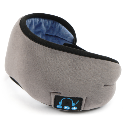 BT 5.0 Music Eyemask super weich atmungsaktiv