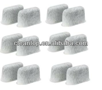 Replacement Activated Carbon Water Filters for Coffee Machine 12Pcs/Pack Charcoal Water Filters