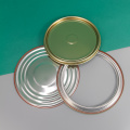 5L Paint Tin Can Component Lid Ring Bottom