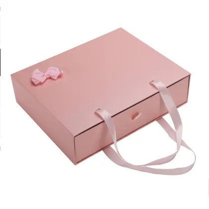 Large Size Clothing Underwear Packaging Box