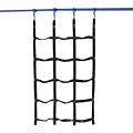 Kids Outdoor Playground Ninja Cargo Net