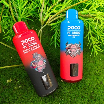 poco vape 18000 พัฟ e cigarette vape