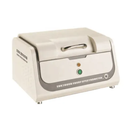 EDX2800B ROHS Spectrometer: Energy Dispersive X-ray Fluorescence XRF Spectrometer