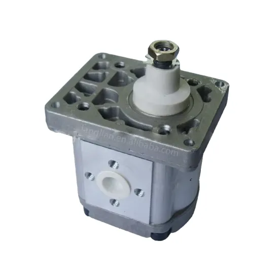 FIAT 640 Tractor Oil Pump Spare Parts