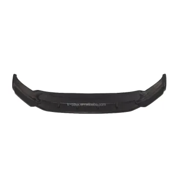 KSEEK Car Accessories ABS Gloss Front Lip for VW Arteon R-line Facelift 2020