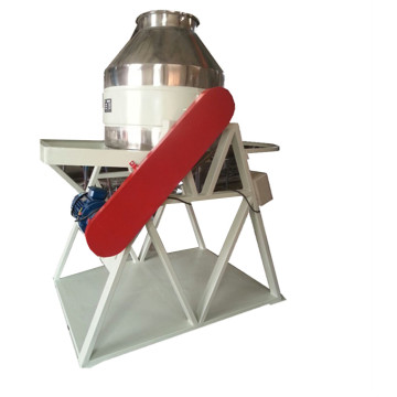 Low Speed GT Series Plastic Powder Drum Mixer for Sale
