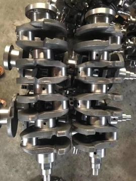 Crankshaft for Isuzu G161 Engine 8-94200-655-0