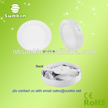 Prezzo di fabbrica 18W illuminazione a soffitto a LED montato su superficie con certificato CE ROHS dalla fabbrica cinese