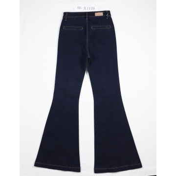 Großhandel Damen Flare Jeans Mode lässig lässig