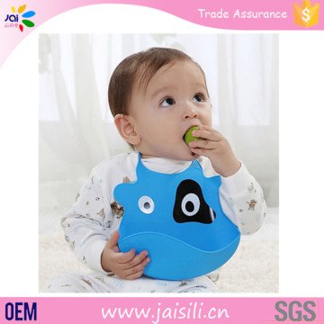 hot sell cheap promotional pocket style bandana baby bib