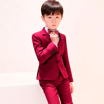baby boys clothing sets in Shandong Aoshi which are very fashionableare for kids.