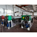 Easy operation recycled pp extruder extrusion plastic tape making machine