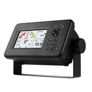 Class B HP-528A 4.3\" Color LCD Marine GPS Navigator with AIS Transponder