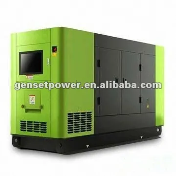 300kva silent diesel generator with competitive price