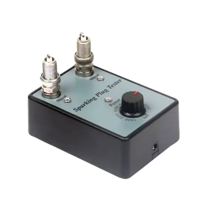 Dual Plug Automotive Spark Plug Tester