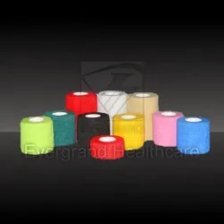 Cotton Self-Adhesive Elastic Bandages