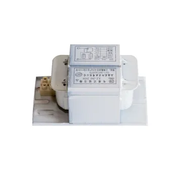 High Pressure Sodium and Metal Halide Lamp Ballasts for 70W, 100W, 150W, 250W, 400W, and 1000W Lamps