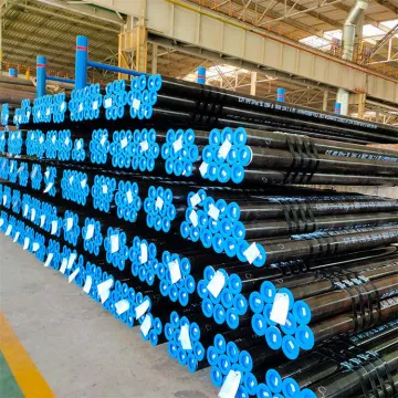 ASTM A53 GR.B ERW WELDED STEEL PIPE