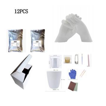 2023 New DIY Hand Printing Alginate Mold Kits for Couple Gifts