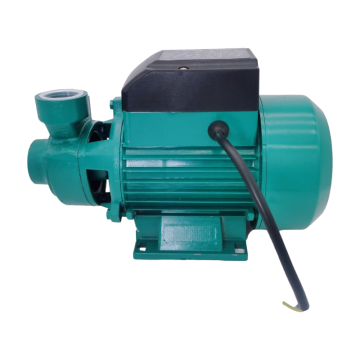 High Pressure Single Phase 1/2HP Water Pump for Domestic Use in Morocco