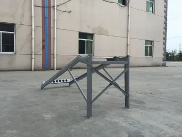 Easy installation solar water heater frame/bracket,accessories