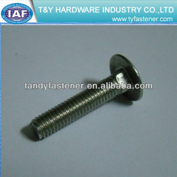 Black Carriage Bolts Class 4.8/8.8/10.9