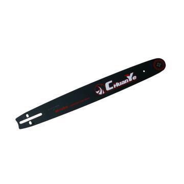 18 inch chain saw guide plate