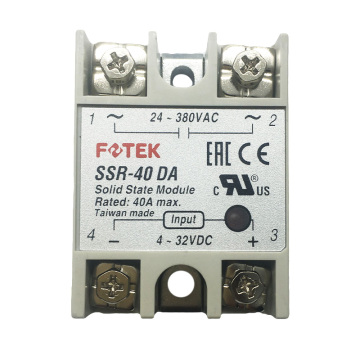 FOTEK SSR-40DA Solid State Relay