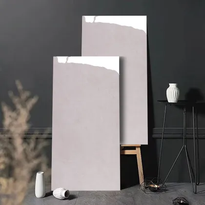 Wholesale Gloss Light Brown Porcelain Tiles - Foshan Ceramics 600x1200