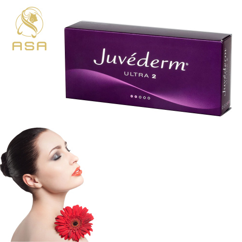 Juvederm Untra 2 3 4 Voluma Volift