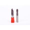 Solid Carbide Spot Drill Bits Chamfer NC Drills