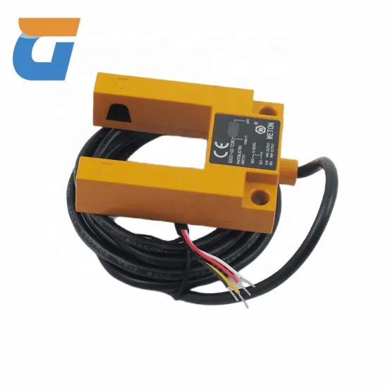 WETON SGD31-GG-TZ2B2: Elevator Accessories - U-Shaped Groove Photoelectric Leveling Sensor by Huitong