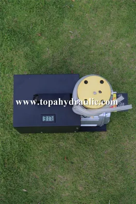 Outstanding high pressure portable 200bar air compressor