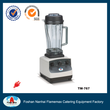 Stainless Steel Commercial Ice Drink Blender (TM-767)