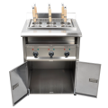 Indoor Berbecue Grill Electric pasta cooker equipment used in supermarkets Factory