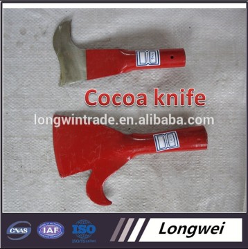 high quality cocoa machete knife for farming
