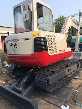 TAKEUCHI mini Used Excavator