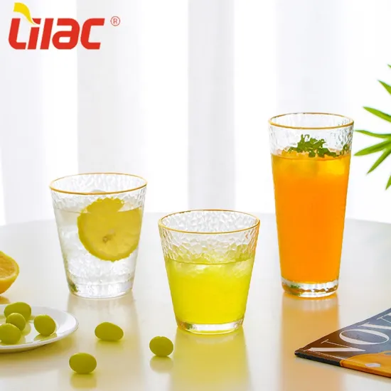 FREE Sample reusable coffee tea glass cup