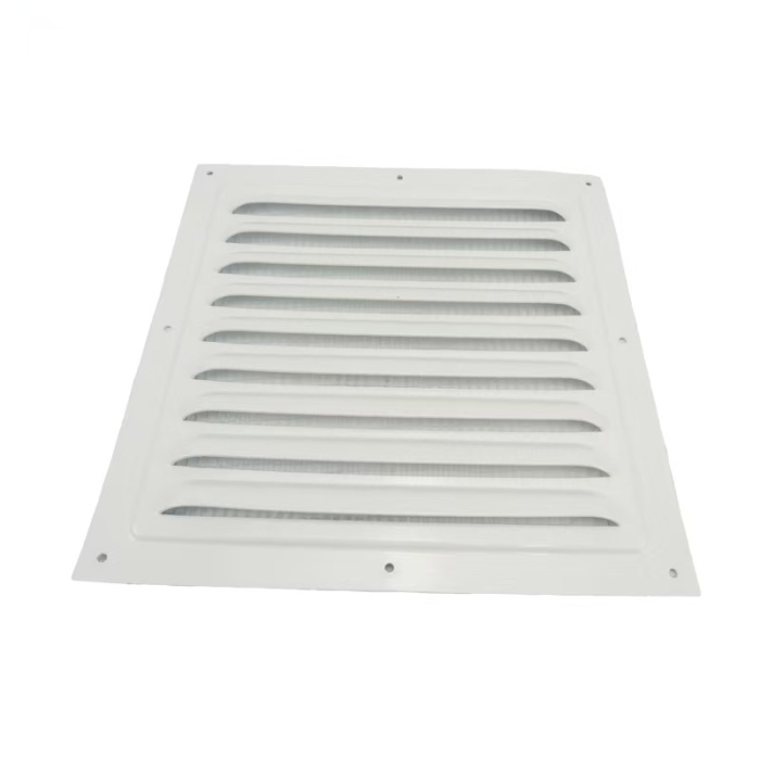 Aluminum Alloy Square Ventilation Grille
