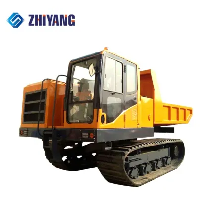 Professional Mountain Forest Wood Crawler Dumper Vehicle Sales