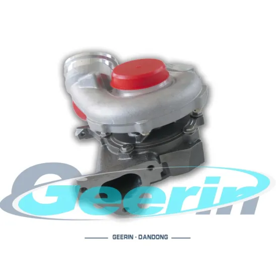 Geerin turbo charger 726698-5003S for Mercedes Truck Sprinter I with OM611 DE22L Engine