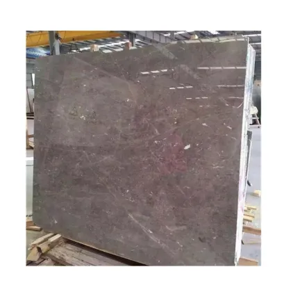 Maya Luna Grey Marble Slabs for Projects - High Quality