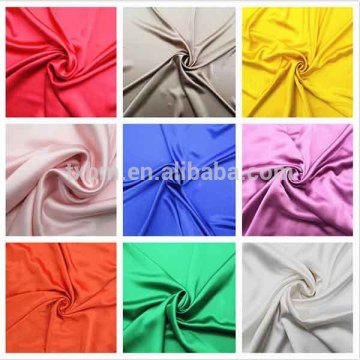 25 momme pure 100% charmeuse silk fabric