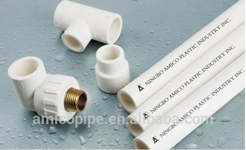 Factory Supply Polybutylene Pipe/15mm, 22mm, 28mm Pb Pipe Fitting