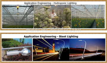 2015 Hot street lights for hps hid mh street lamps with dimming, guarantee 5 years