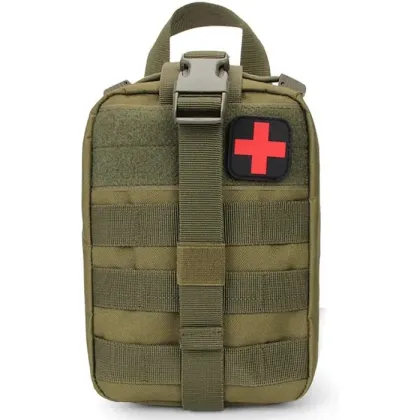 Wholesale Tactical Waist Bag Camouflage Multi-Function Medical Bag